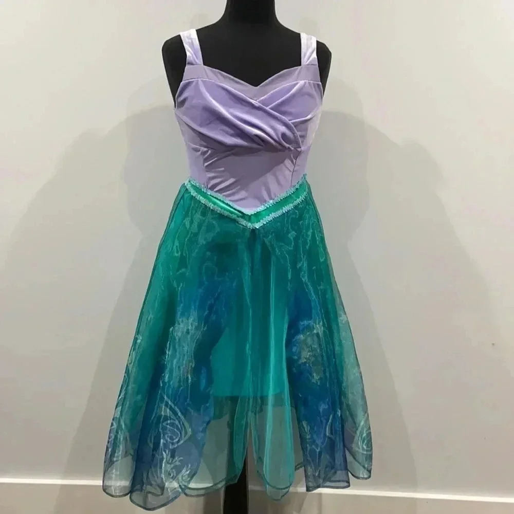 Ariel  | Custom Made Dress